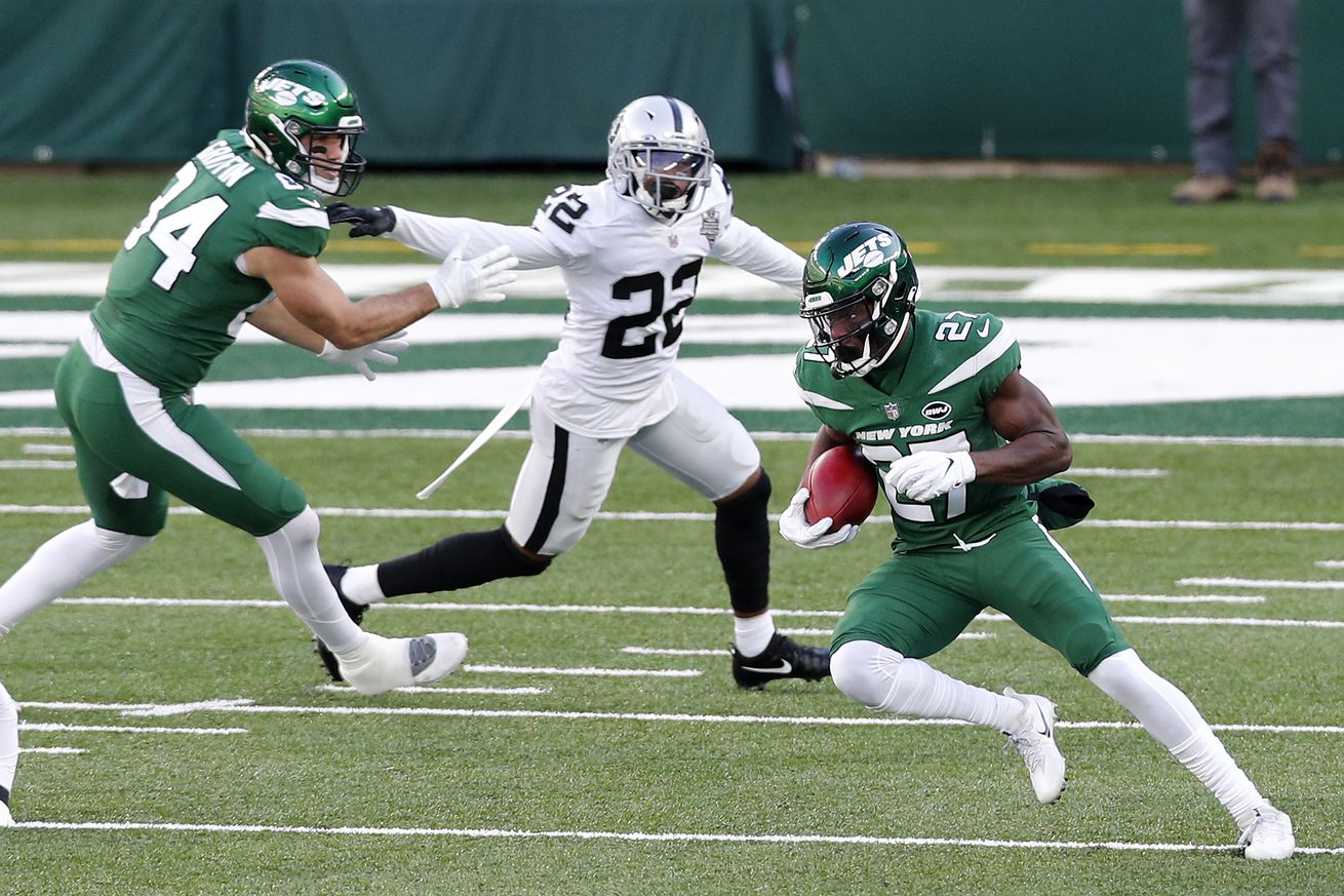 Los Vegas Raiders v New York Jets