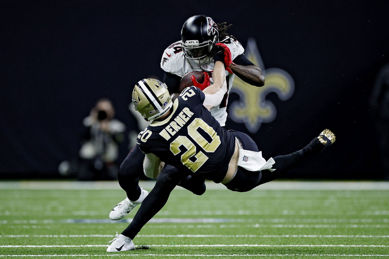 Atlanta Falcons v New Orleans Saints