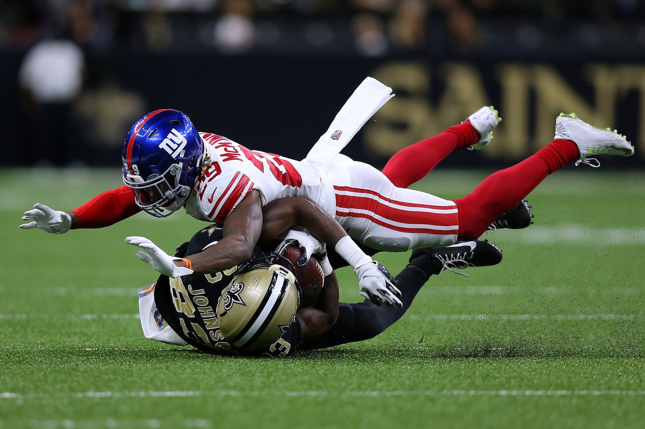 Saints vs. Giants How to watch, TV schedule, live stream, radio and