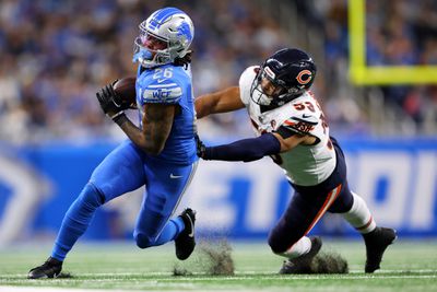 Chicago Bears v Detroit Lions