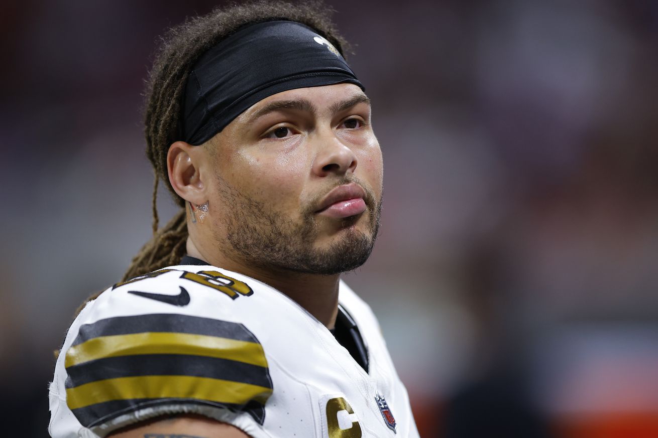 Tyrann Mathieu Named 2023 Saints Man Of The Year | New Orleans Sports Today