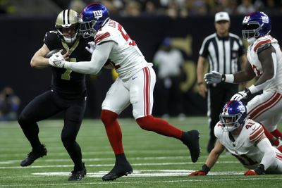 New York Giants v New Orleans Saints