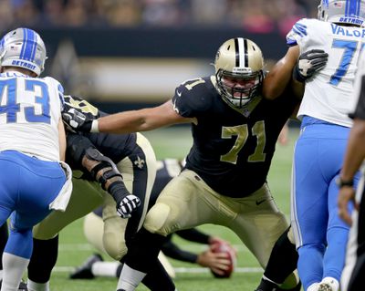 NFL: Detroit Lions at New Orleans Saints