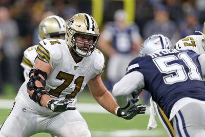 NFL: Dallas Cowboys at New Orleans Saints