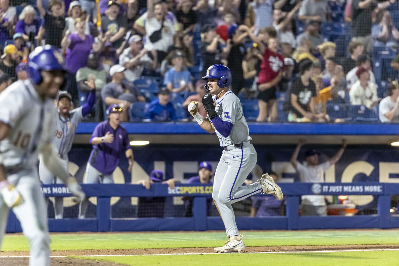 FloSports: FloBaseball SEC Baseball Tournament