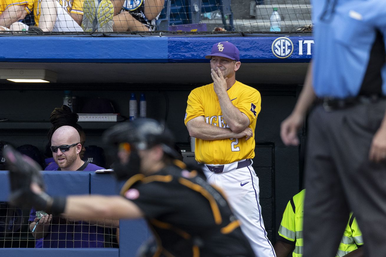 FloSports: FloBaseball SEC Baseball Tournament