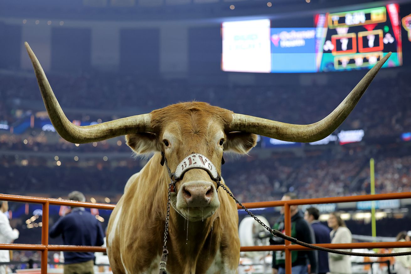 Allstate Sugar Bowl - Texas v Washington