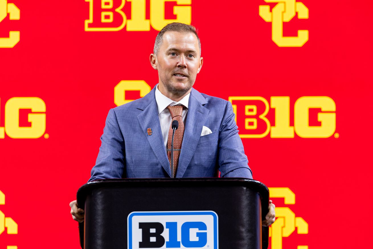 2024 Big Ten Football Media Days