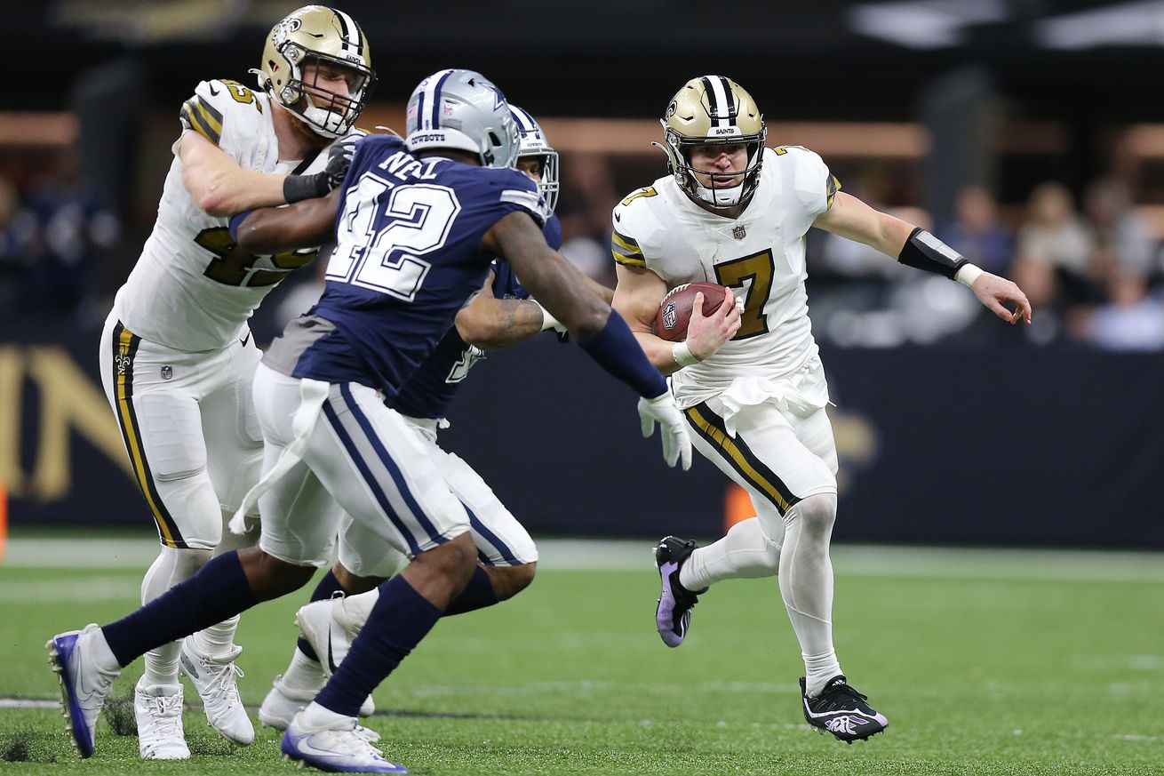 Dallas Cowboys v New Orleans Saints