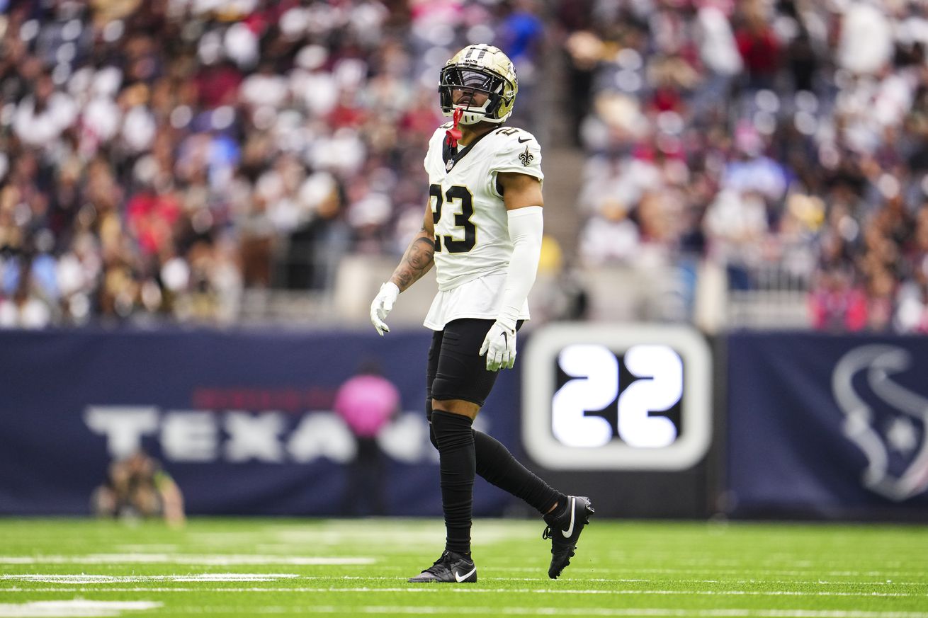 New Orleans Saints v Houston Texans