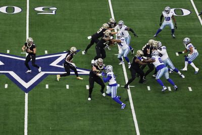 New Orleans Saints v Dallas Cowboys