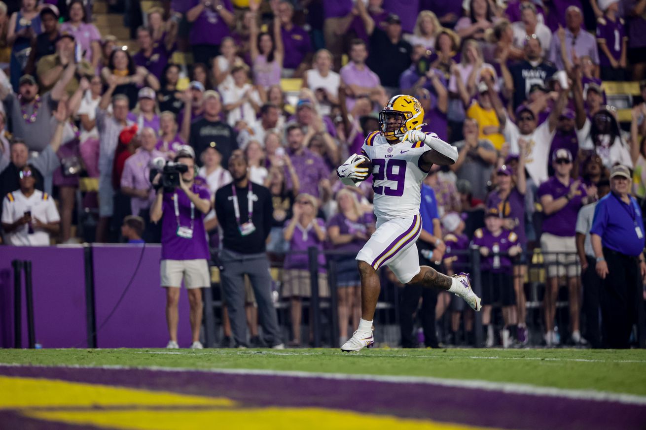 South Alabama v LSU