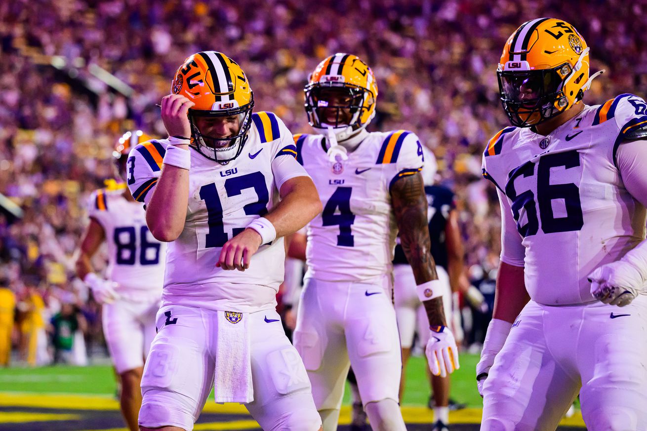 South Alabama v LSU