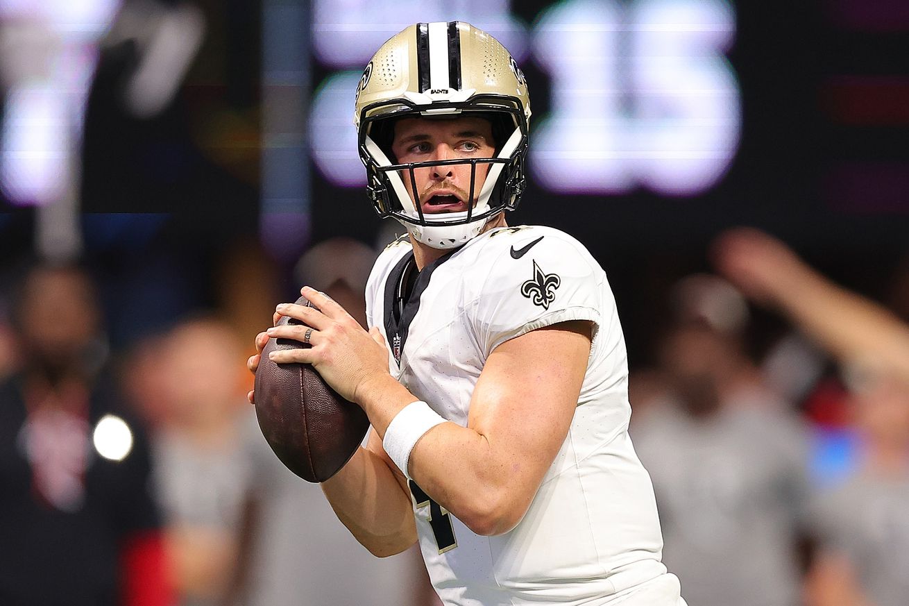 New Orleans Saints v Atlanta Falcons