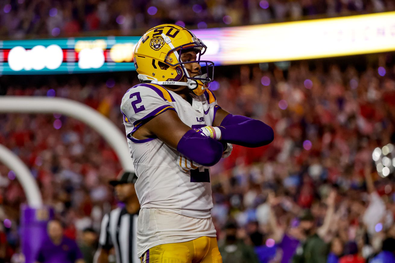 Ole Miss v LSU