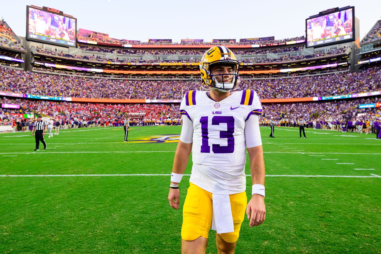 Ole Miss v LSU