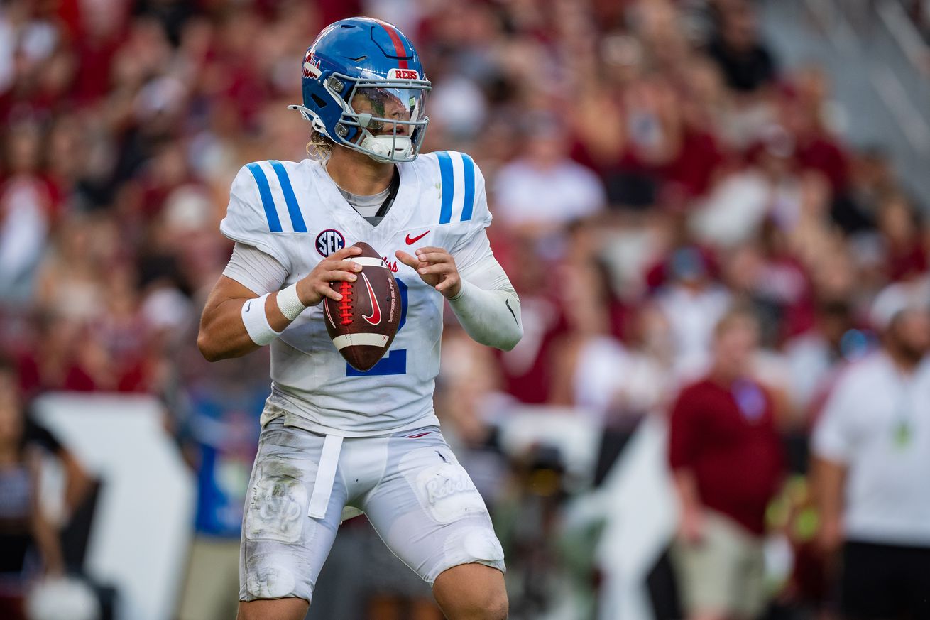 Ole Miss v South Carolina