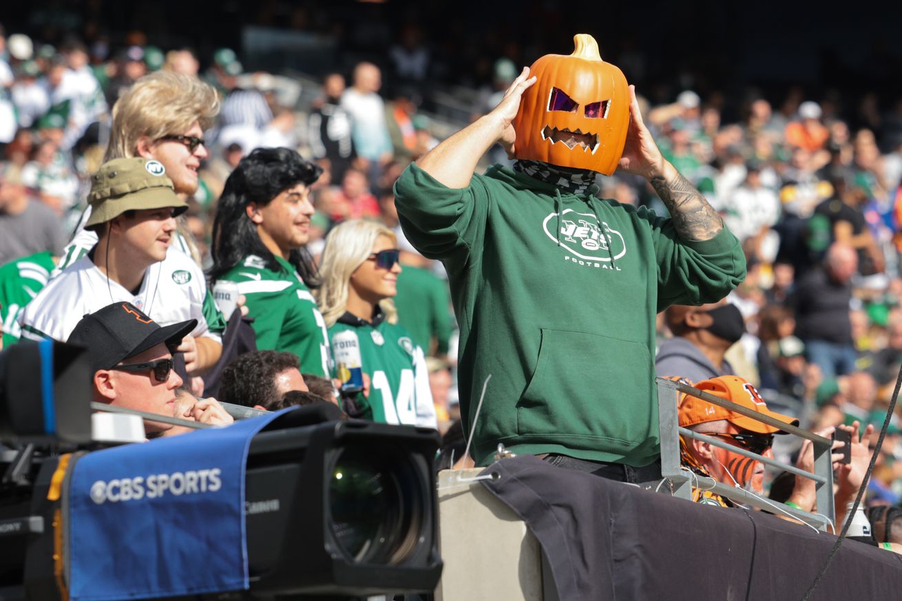 NFL: Cincinnati Bengals at New York Jets