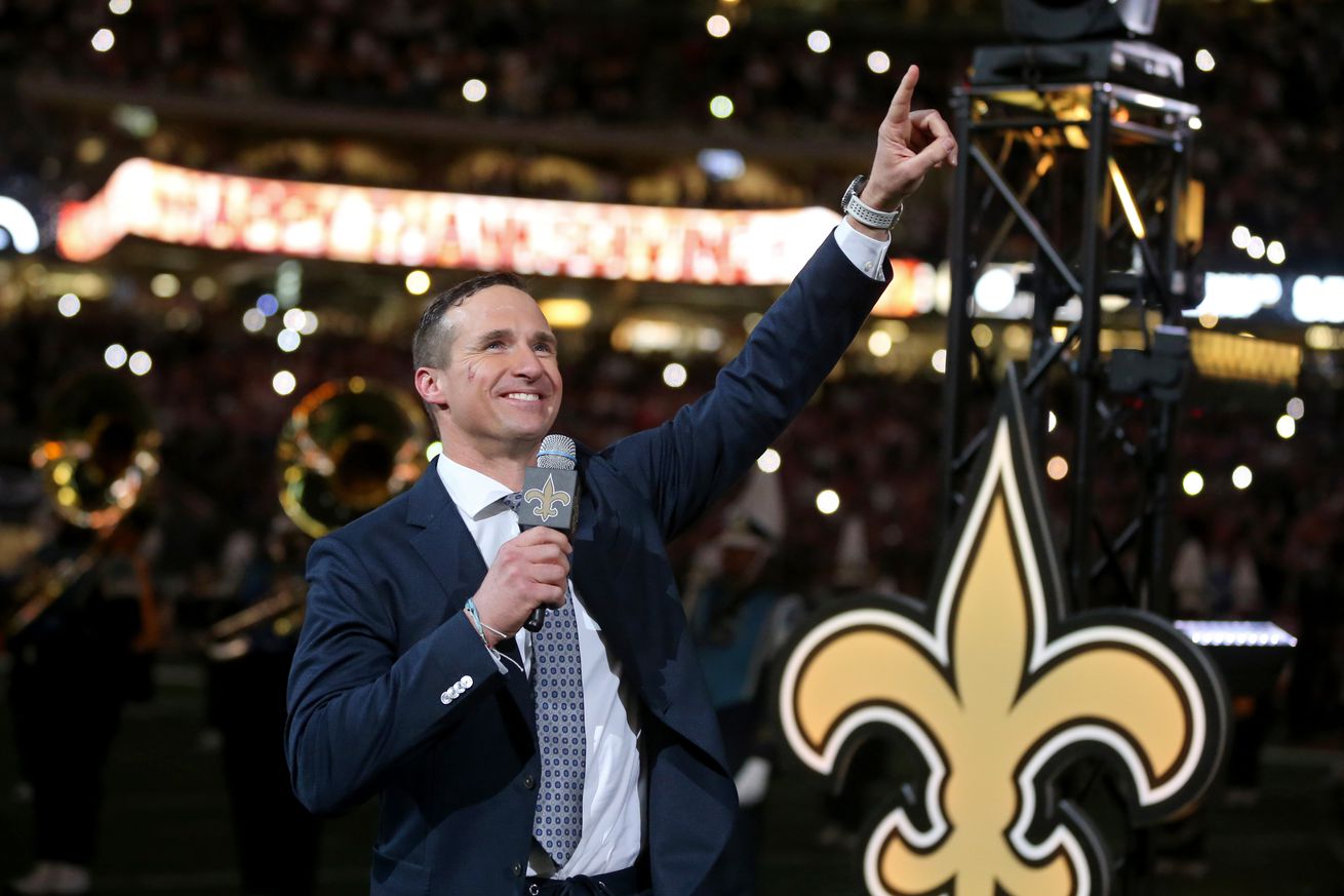 NFL: Buffalo Bills at New Orleans Saints