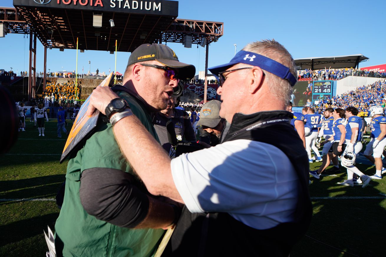 NCAA Football: DI Football Championship-South Dakota State vs North Dakota State