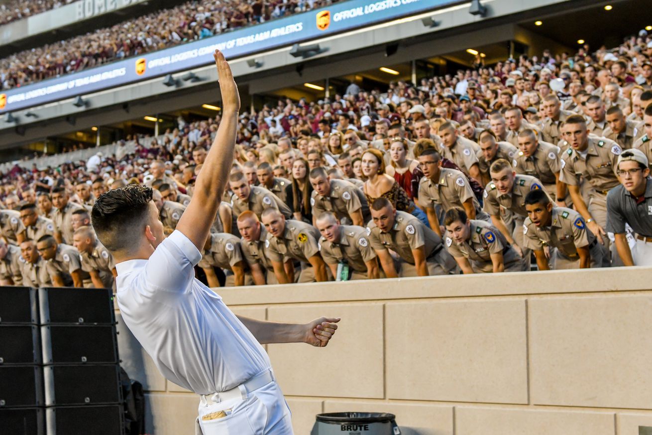 COLLEGE FOOTBALL: SEP 15 ULM at Texas A&M