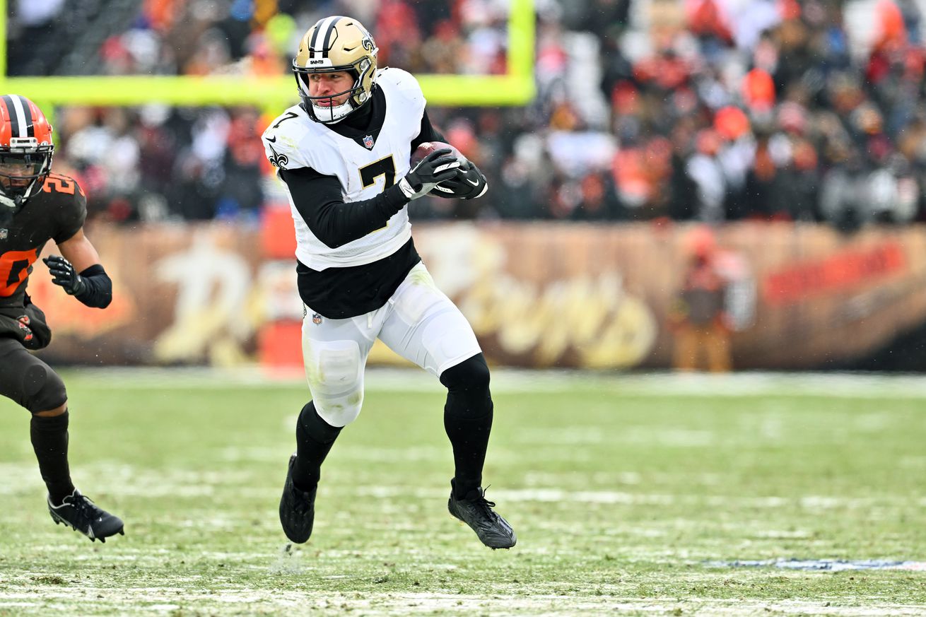 New Orleans Saints v Cleveland Browns