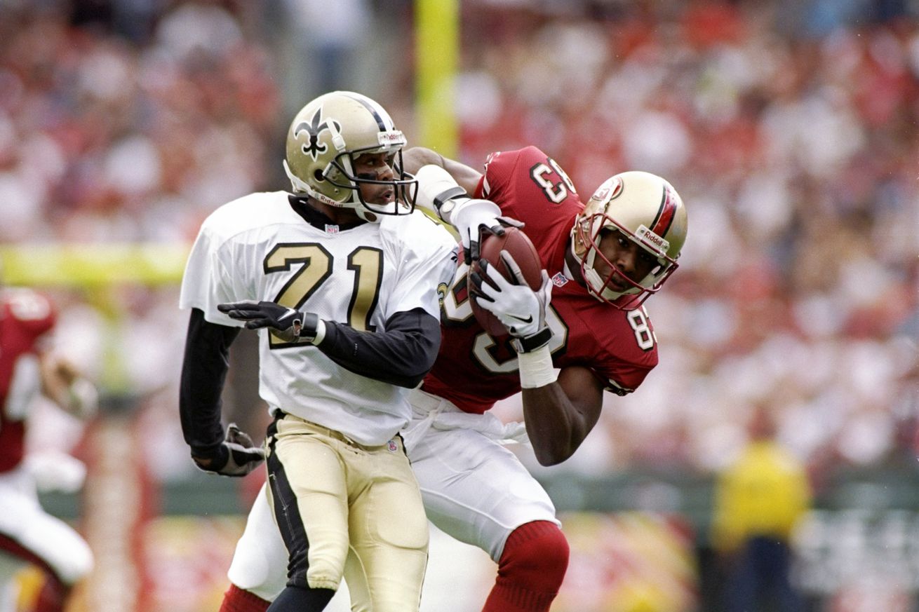 Saints V 49ers