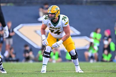 COLLEGE FOOTBALL: AUG 29 North Dakota State at Colorado