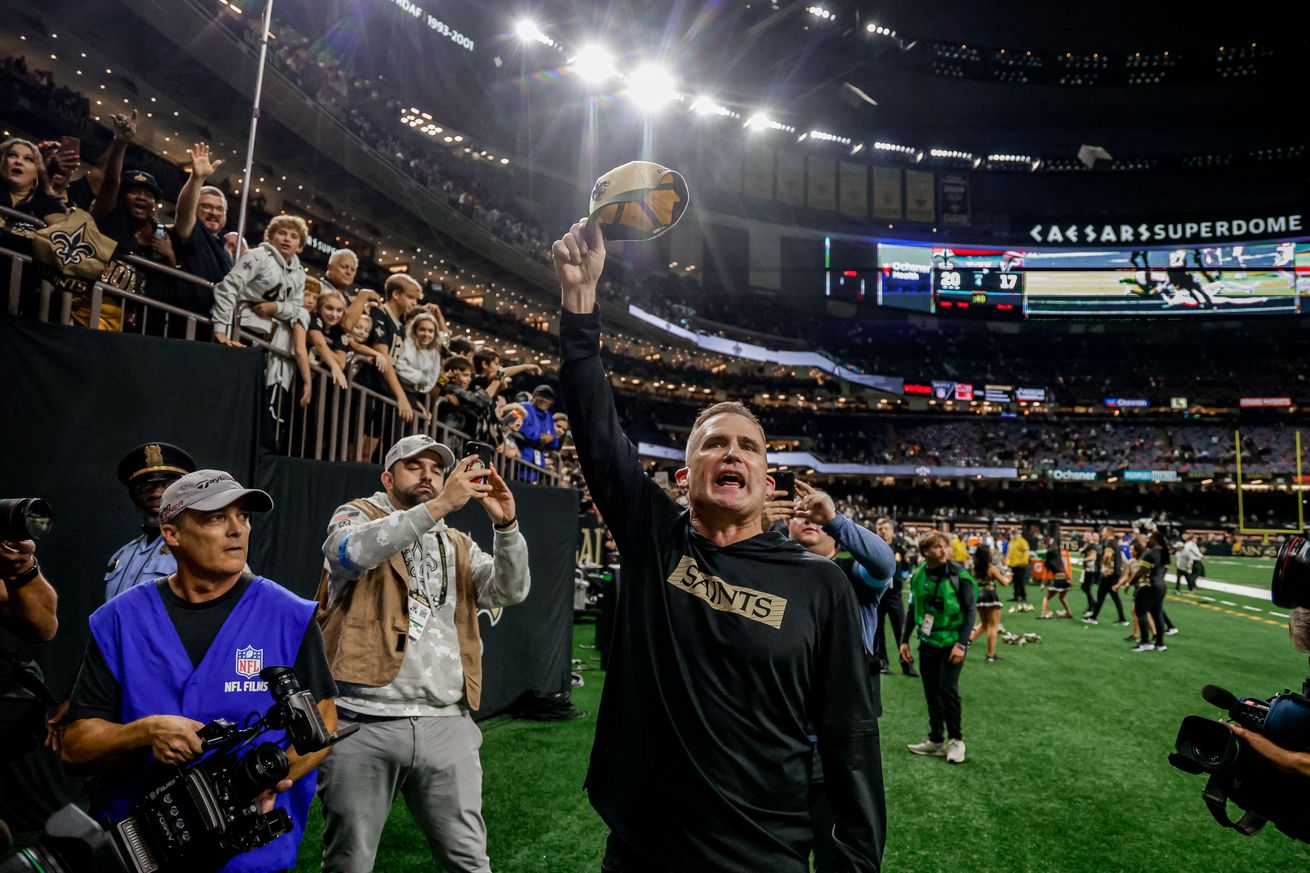 Atlanta Falcons v New Orleans Saints