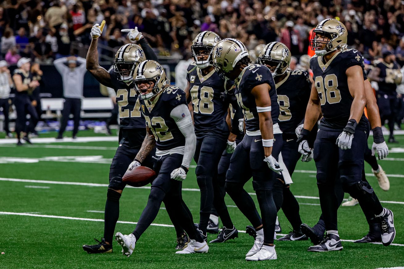 Atlanta Falcons v New Orleans Saints