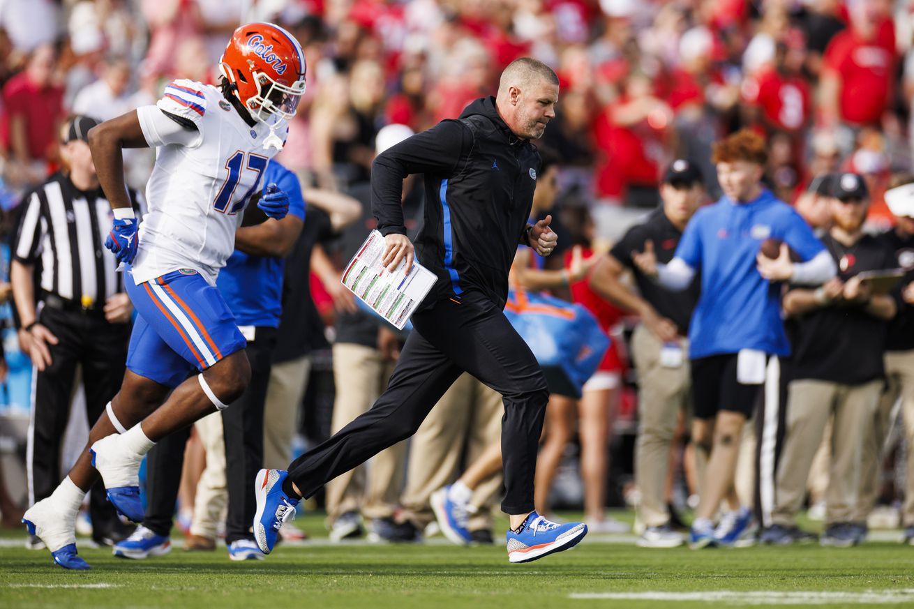 Florida v Georgia