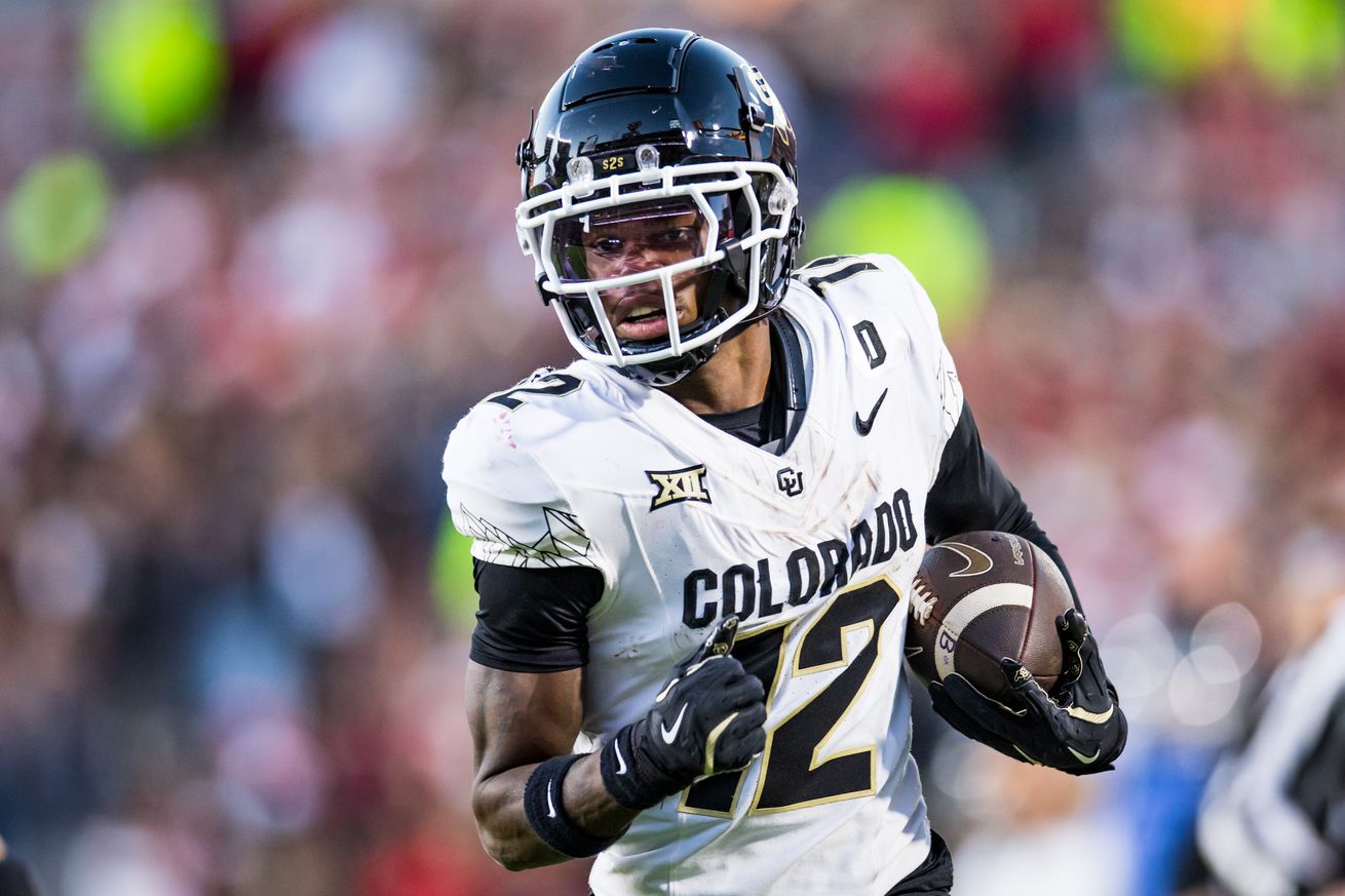 Colorado v Texas Tech