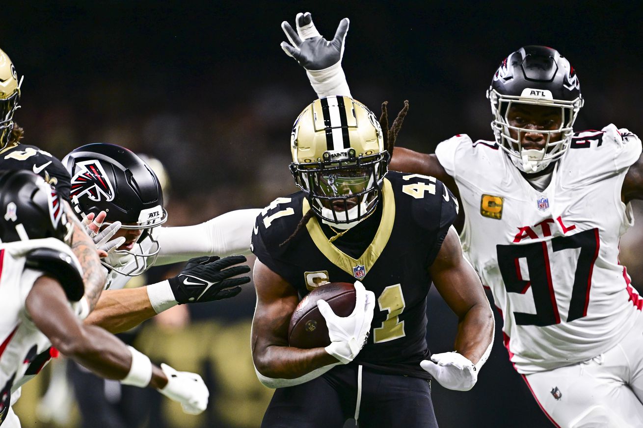 Atlanta Falcons v New Orleans Saints