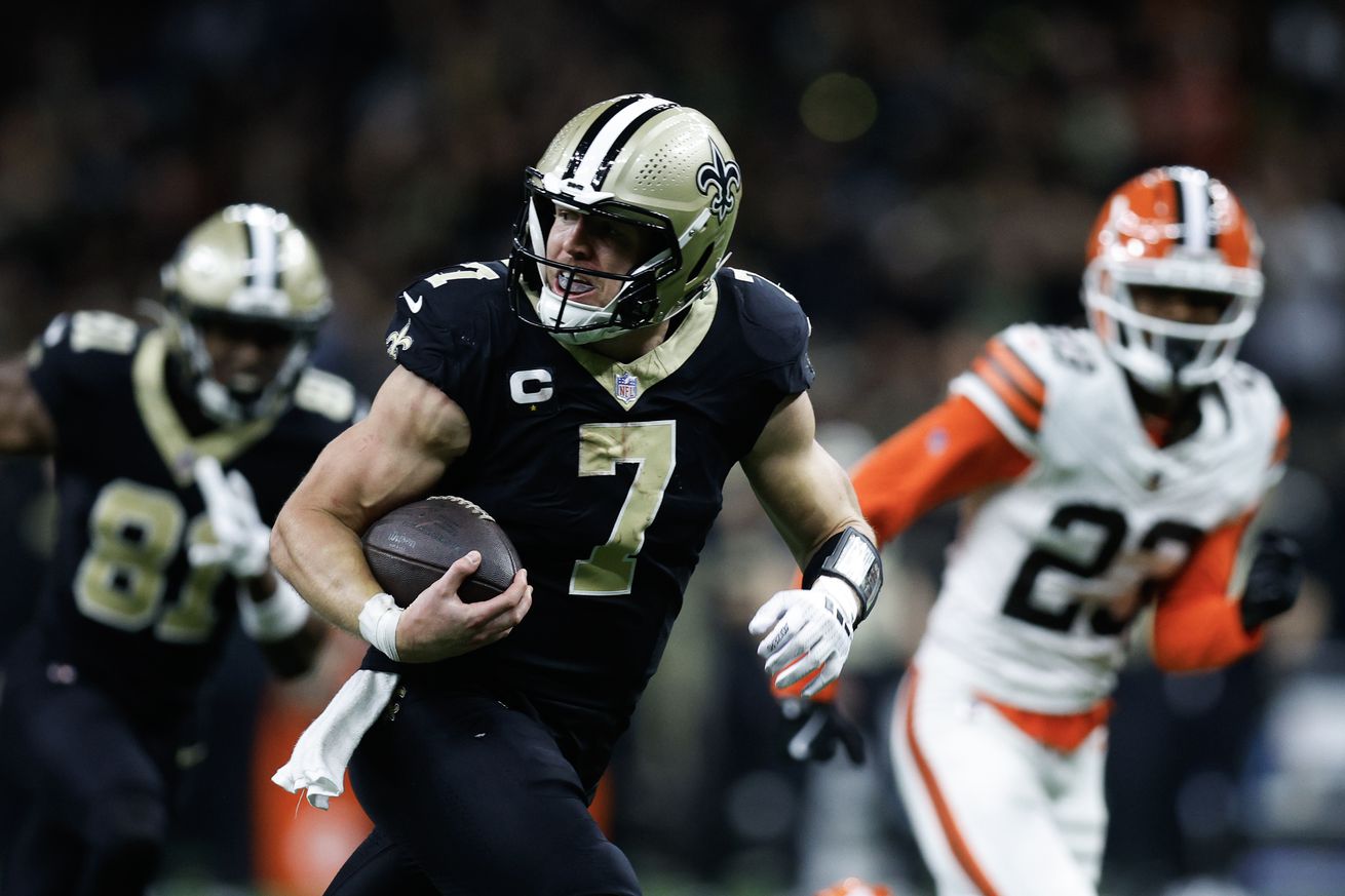 Cleveland Browns v New Orleans Saints