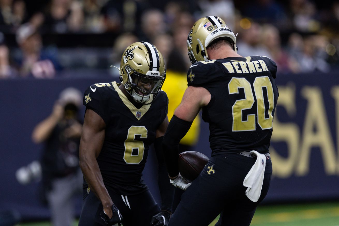 NFL: Chicago Bears at New Orleans Saints