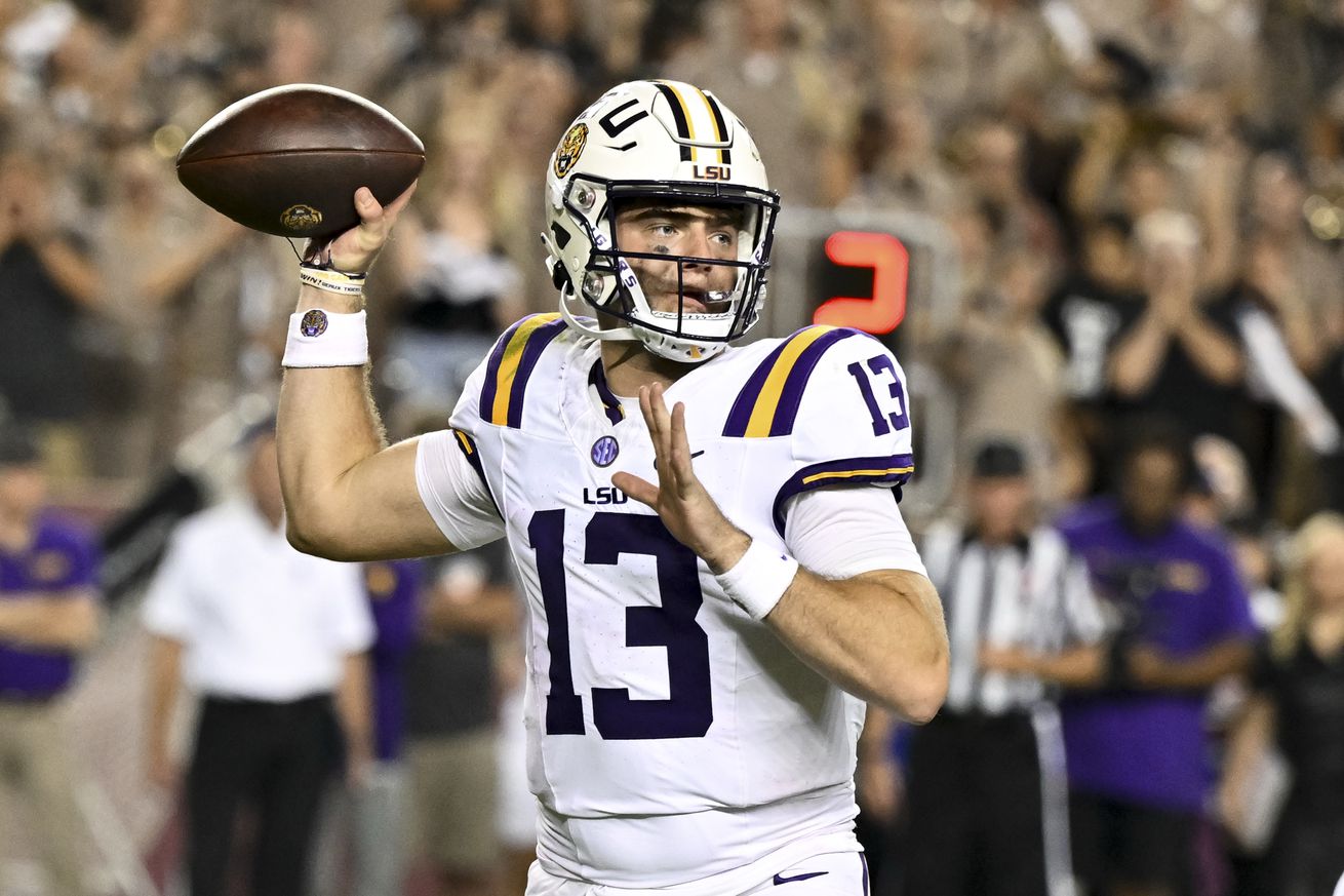 NCAA Football: Louisiana State at Texas A&M