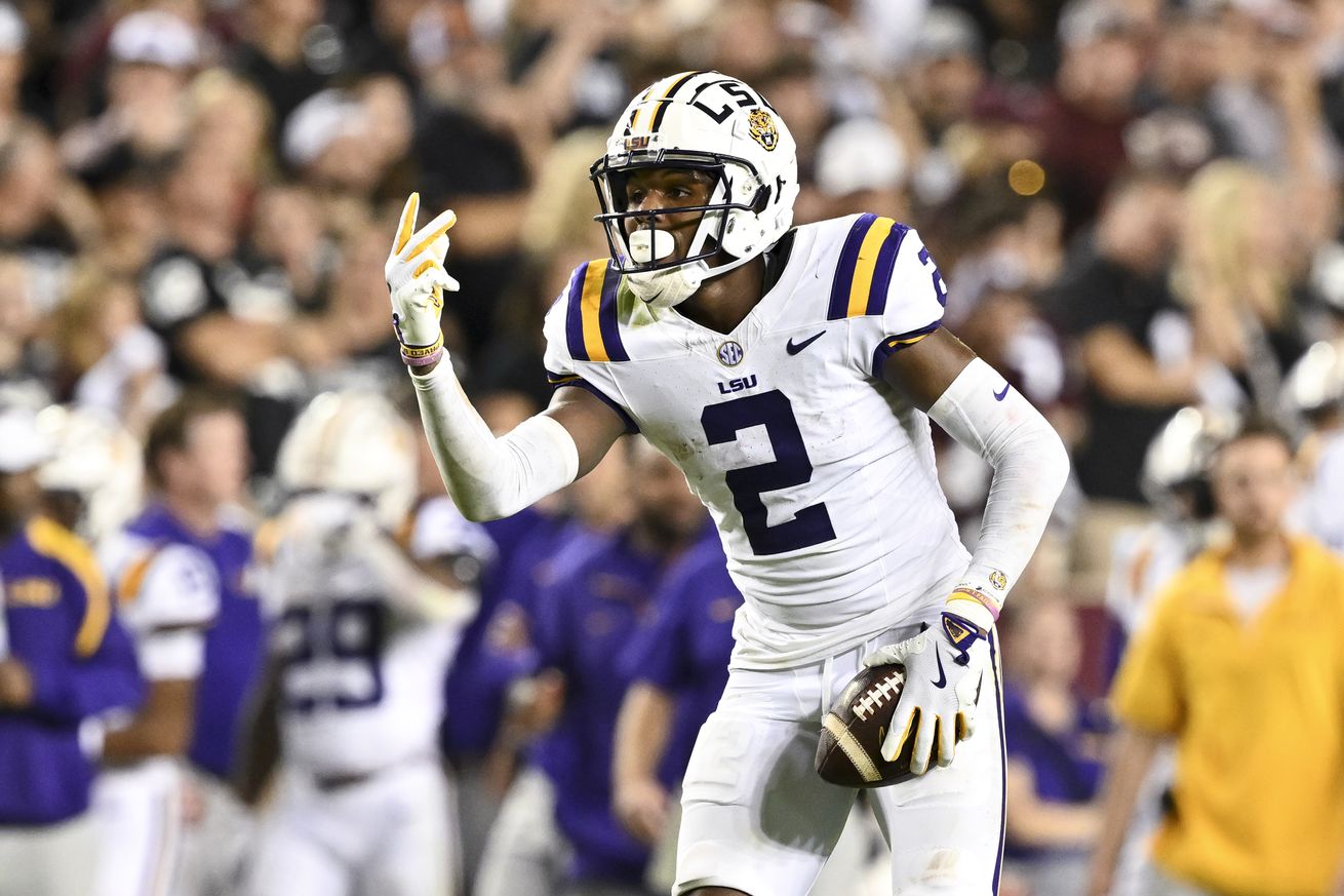 NCAA Football: Louisiana State at Texas A&M