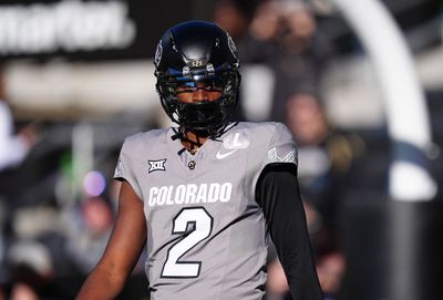 NCAA Football: Utah at Colorado