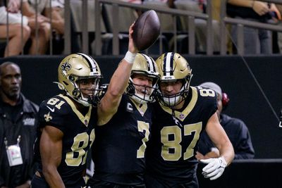 NFL: Cleveland Browns at New Orleans Saints