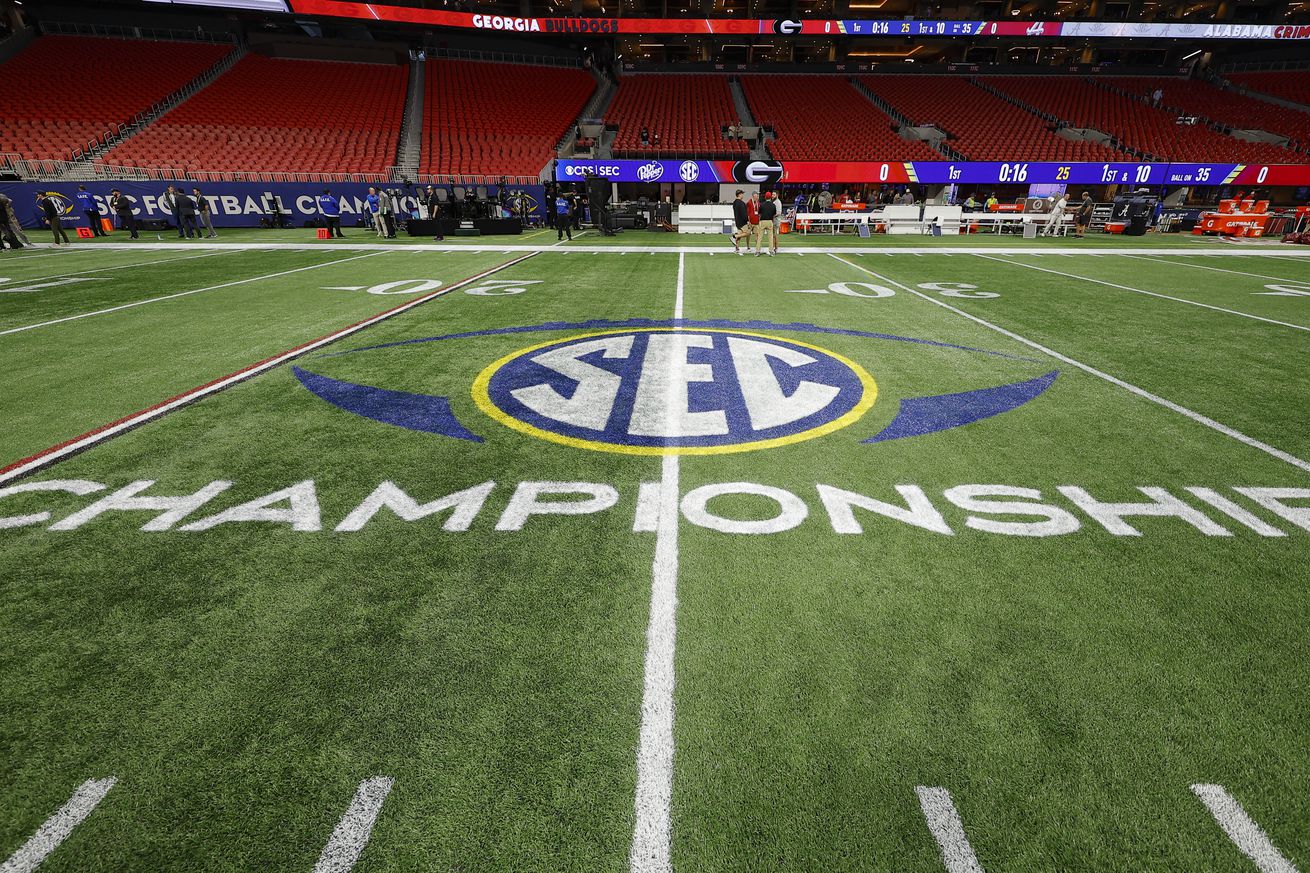 2023 SEC Championship - Georgia v Alabama