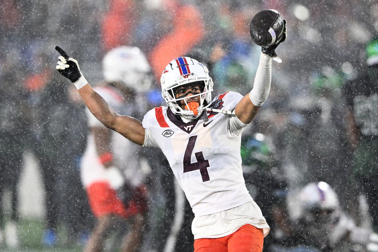 Military Bowl presented by GoBowling.com - Virginia Tech v Tulane