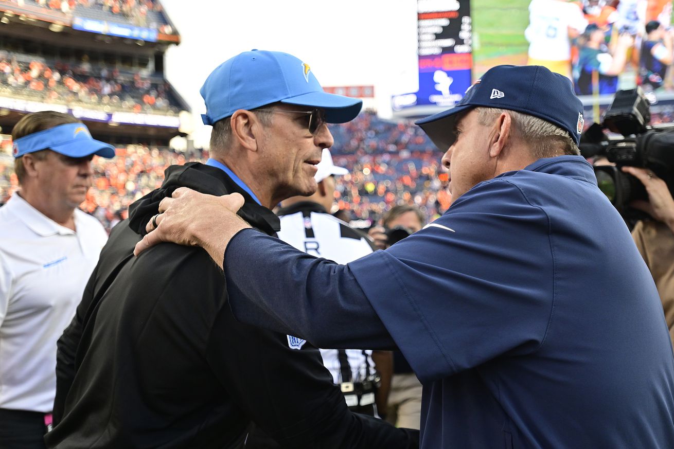 Los Angeles Chargers v Denver Broncos