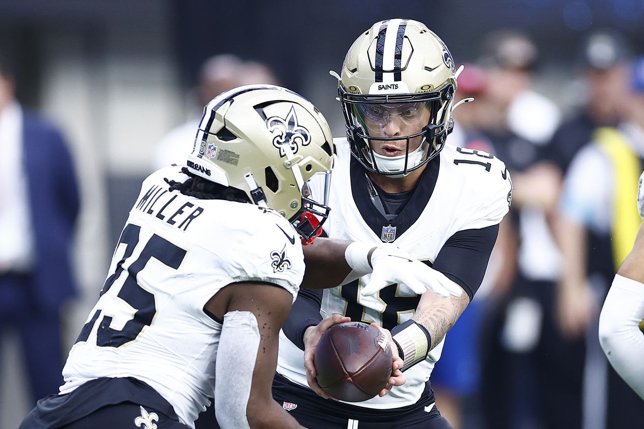 New Orleans Saints v Los Angeles Chargers