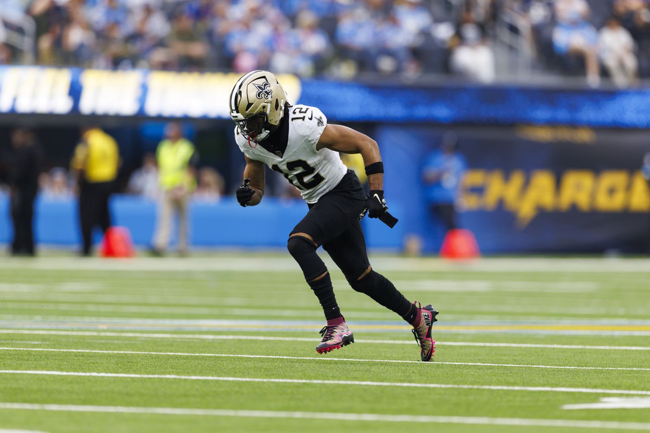 New Orleans Saints v Los Angeles Chargers