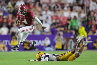 Alabama v LSU