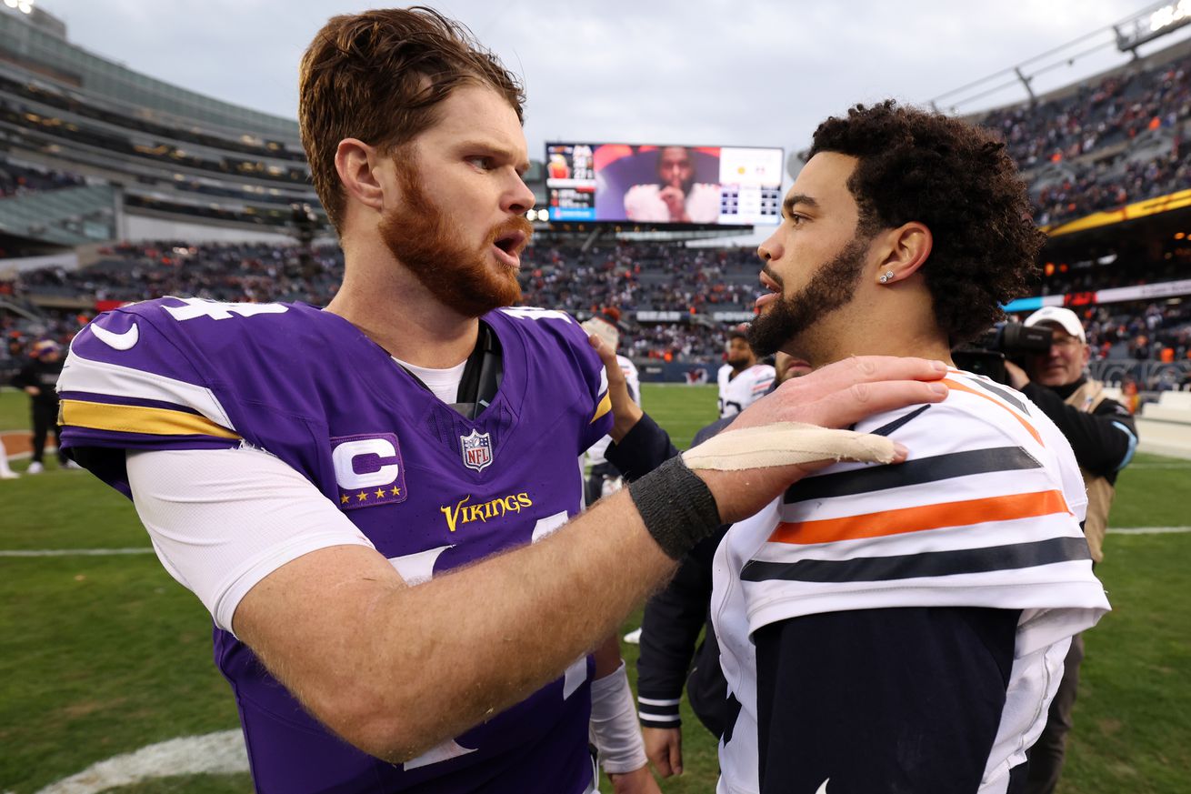 Minnesota Vikings v Chicago Bears