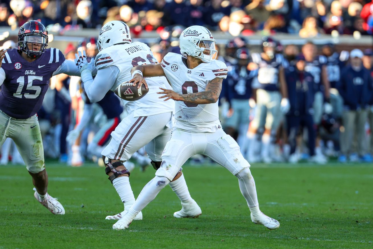 Missisippi State v Ole Miss