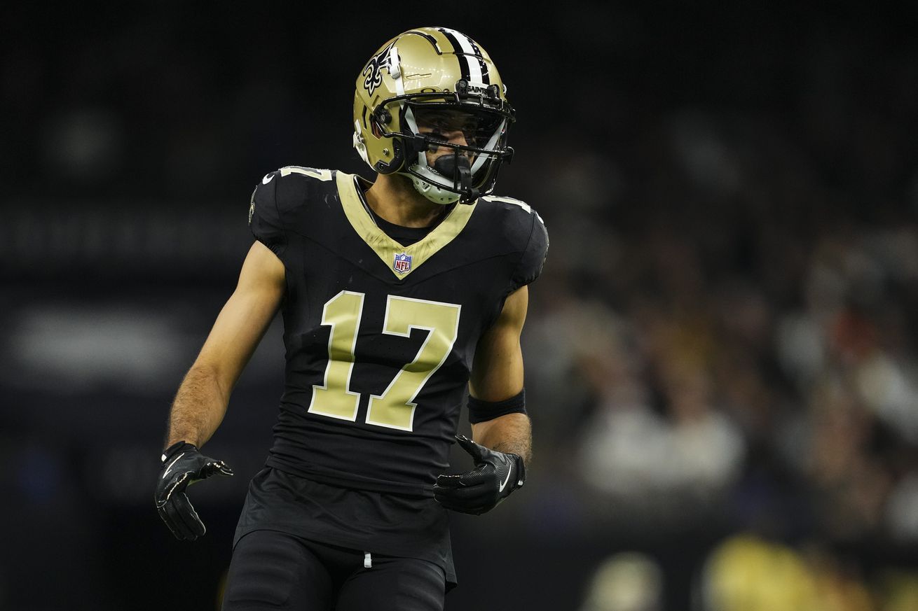 Los Angeles Rams v New Orleans Saints