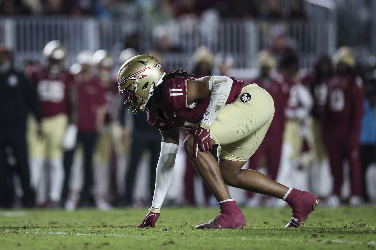 Florida v Florida State