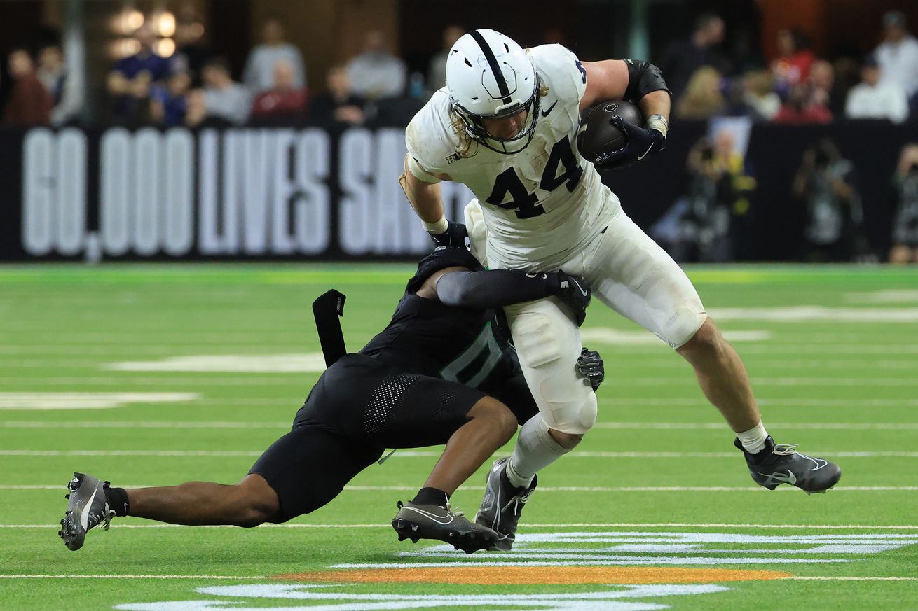 2024 Big Ten Football Championship - Penn State v Oregon